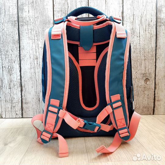 Рюкзак школьный schoolformat для девочки