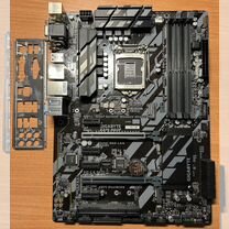 Материнская плата Gigabyte Z370 HD3P