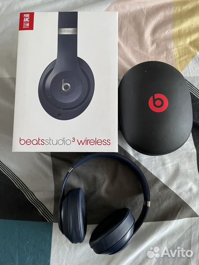 Beats studio 3 wireless