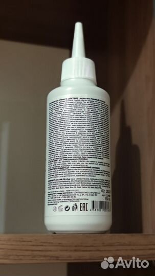 Новая краска для волос розовая