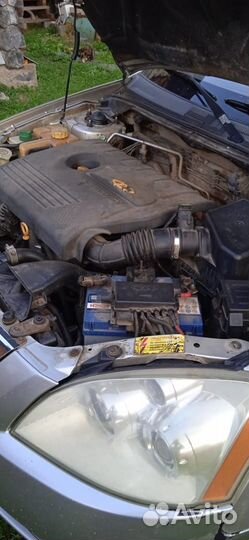 Chery Fora (A21) 2.0 МТ, 2007, 172 000 км