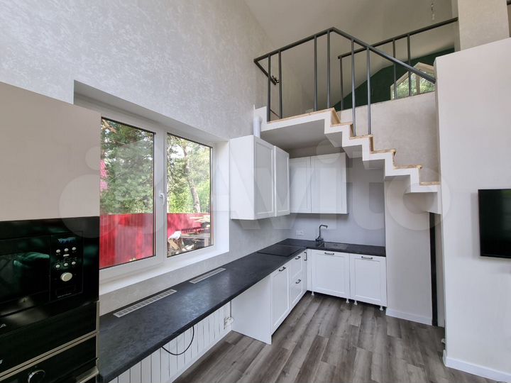 Дом 120 м² на участке 7,5 сот.