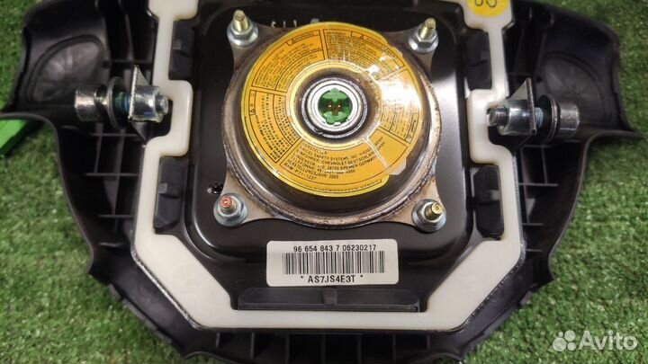 Комплект безопасности Chevrolet Aveo t250