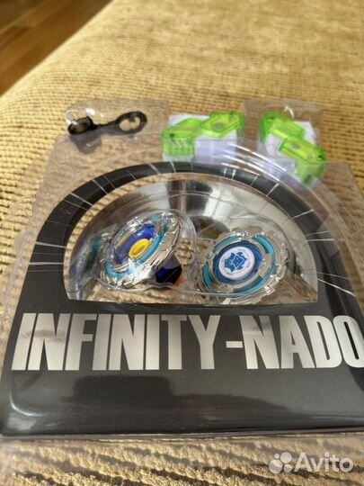 Волчки Infinity Nado