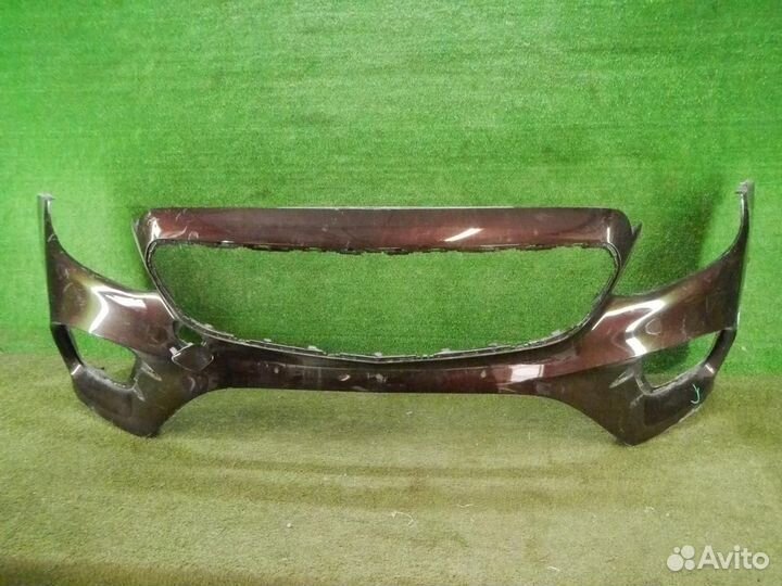 Бампер передний Mercedes-Benz E-Class