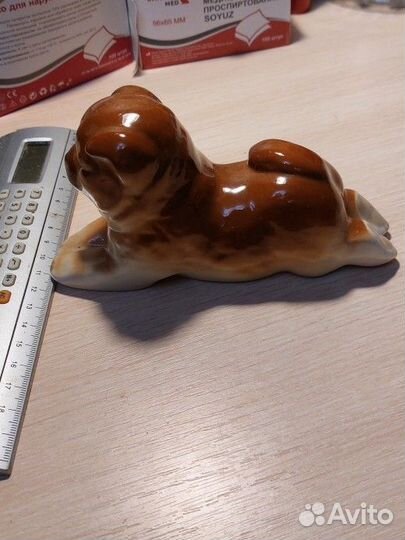 Фигурка СССР