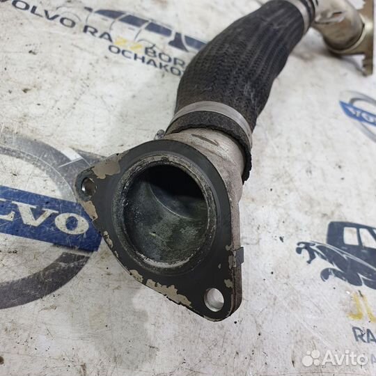 Трубка EGR Jaguar F-Pace X761 2015+ GX739F488AB