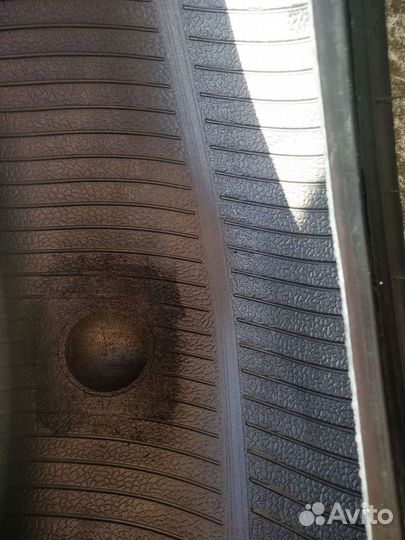 Моторезина Метзелер 190 55 17