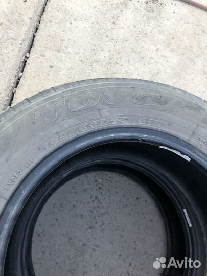 Toyo 310 6.5/4.5 R6.5