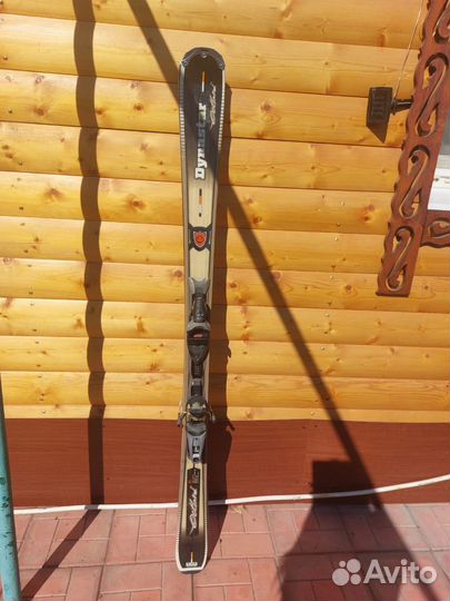 Горные лыжи