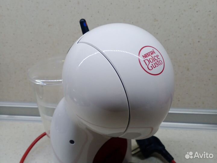 Капсульная кофемашина dolce gusto krups кофеварка