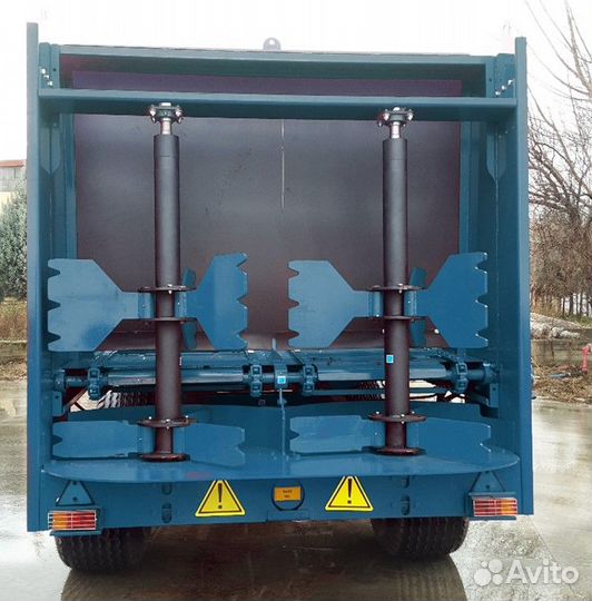 Разбрасыватель удобрений Metal-Fach N-280, 2023