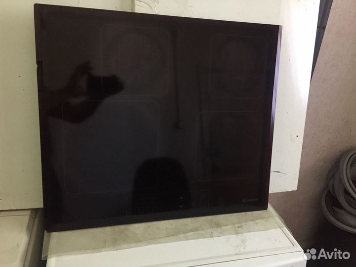 Стекло для варочной поверхности