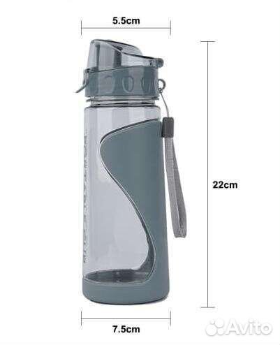 Бутылка для воды для спорта, для детей