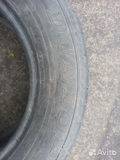 Dunlop SP Sport 2000E 235/60 R16 100W