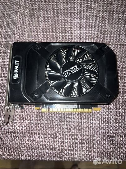 Gtx 1050 ti
