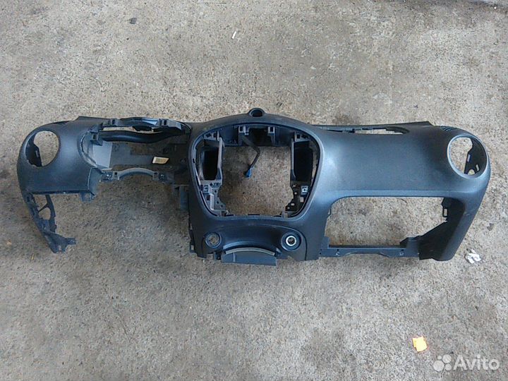 Торпеда Nissan Juke F15