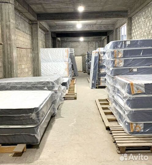 Матрас новый со склада