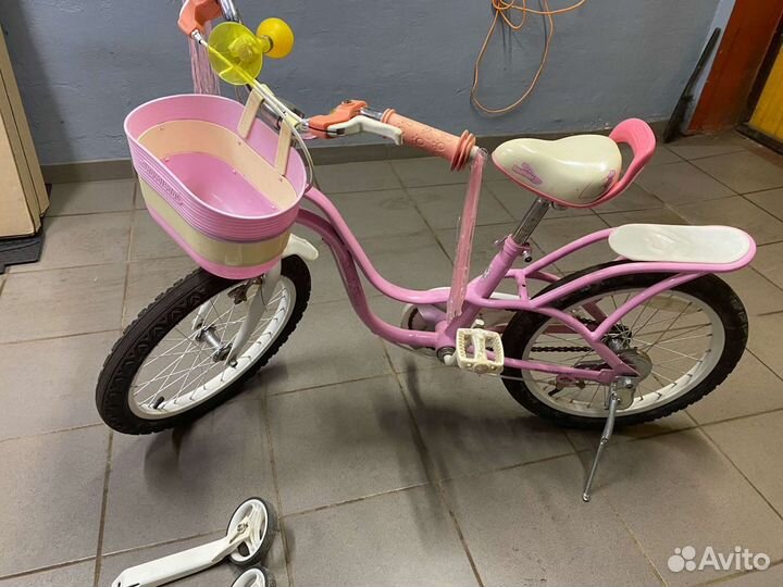 Велосипед RoyalBaby 16