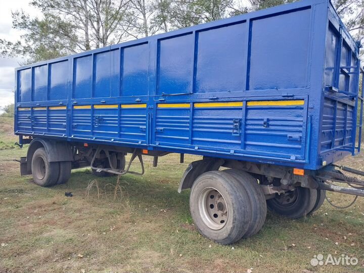 КамАЗ 65117-62, 2010