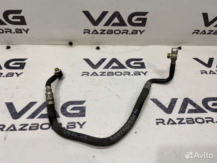 Audi A6 C6 (S6,RS6) 2007 4F0260701NVR34-43