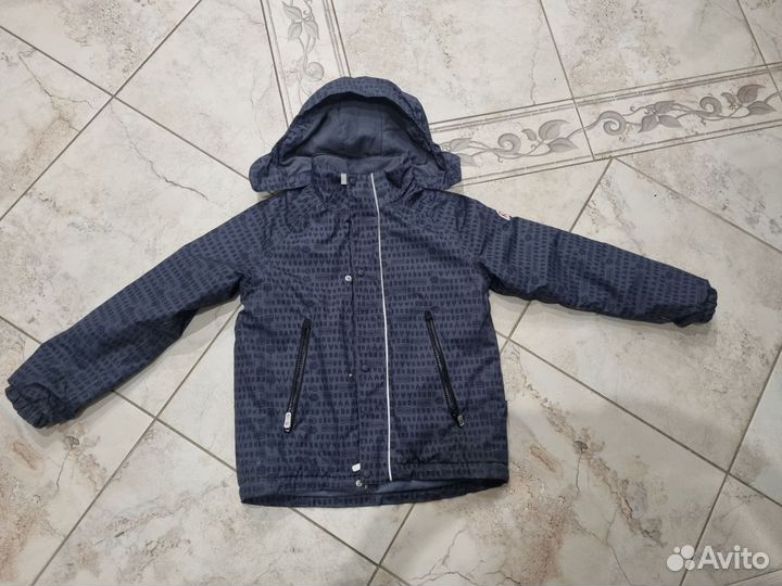 Куртка reima 140 р