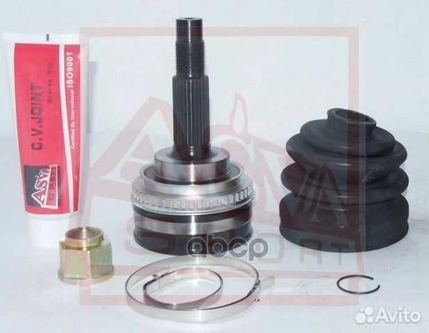 TY-24A48 asva шрус наружный 27x56x26 TY-24A48 asva