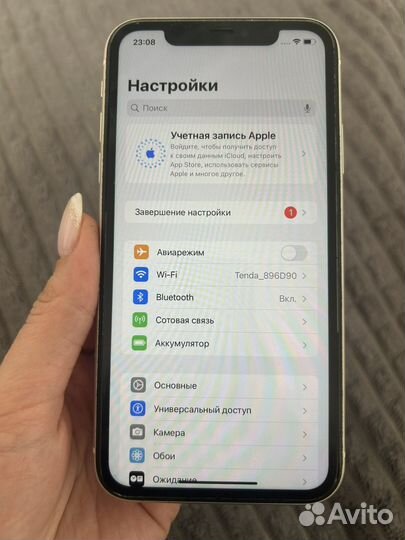 iPhone 11, 128 ГБ