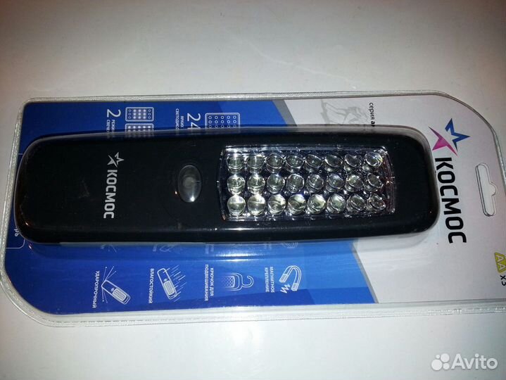 Фонарь Космос KOCau 6002