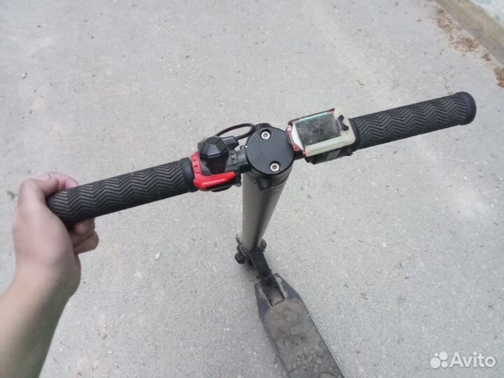 Электросамокат на запчасти