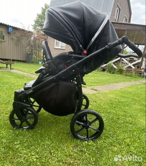Детские коляски 2 в 1