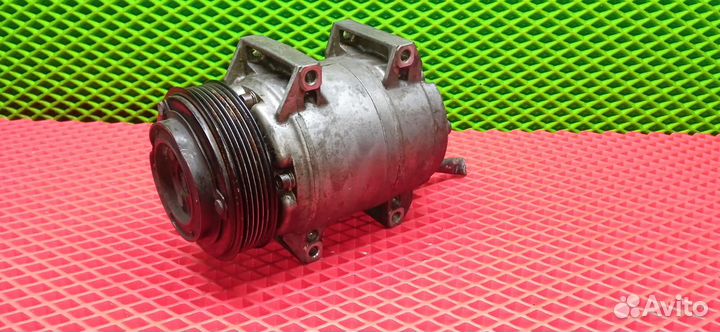 Компрессор кондиционера Volvo S60 T se / B5204T5