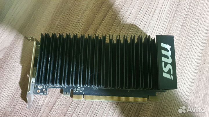 Видеокарты GeForce 1,2,4 GB (GTX 960 turbo)