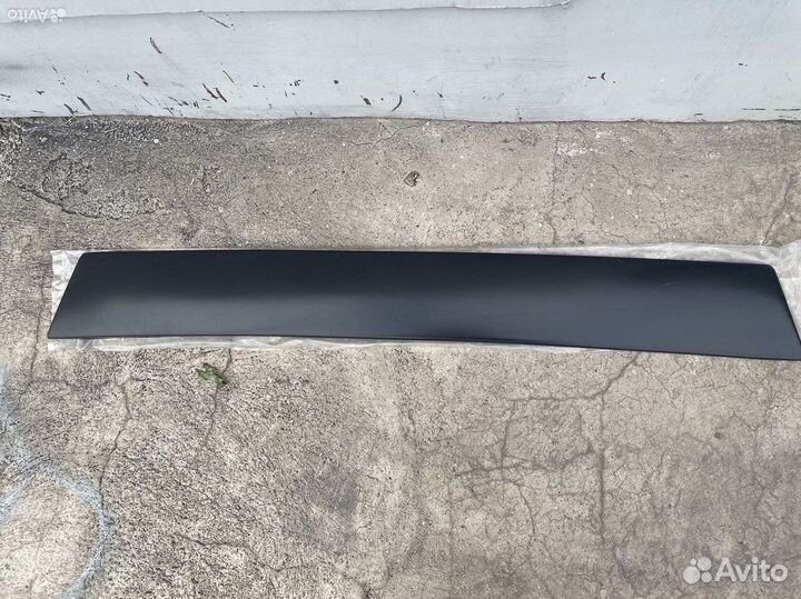 Спойлер заднего стекла 21099