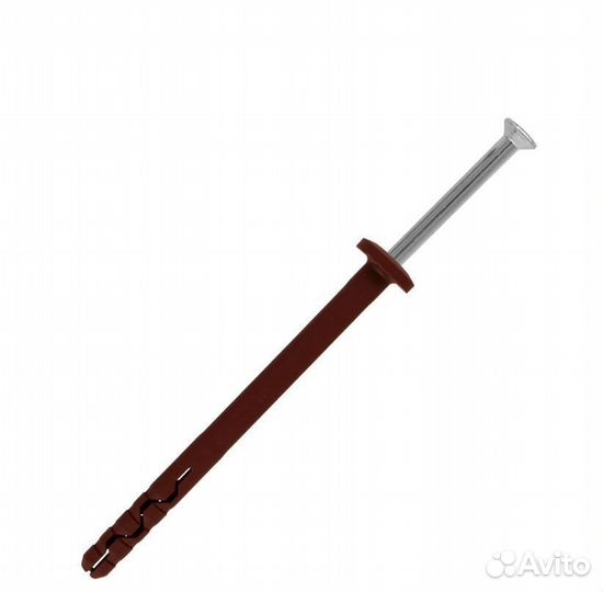 Дюбель-гвоздь усиленный универсальный 6x80 мм 20 ш