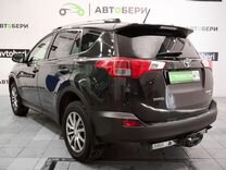 Toyota RAV4 2.0 CVT, 2014, 160 000 км, с пробегом, цена 1 697 000 руб.