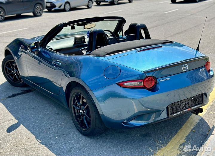 Mazda Roadster 1.5 МТ, 2020, 79 090 км