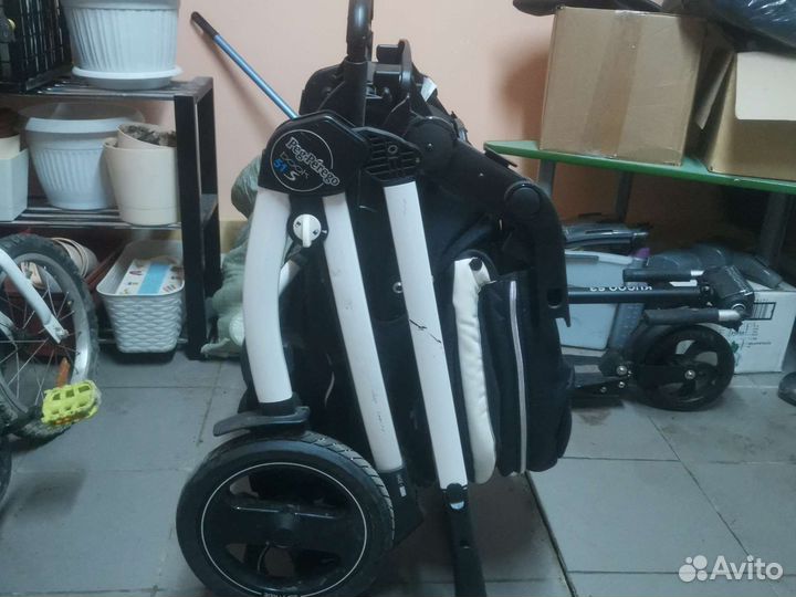 Коляска Peg perego book 51s 3 в 1