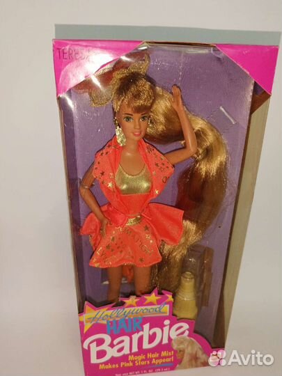 Barbie Hollywood Hair Teresa