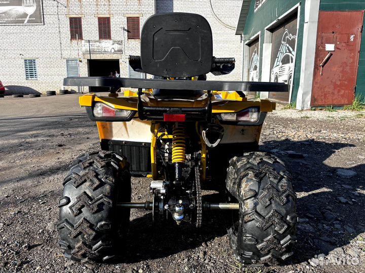 Квадроцикл Motoland wild track 200x