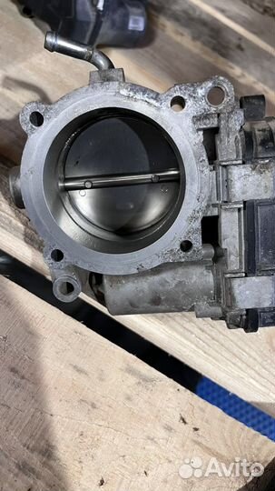 Дроссельная заслонка VW Passat B7 USA 2.5