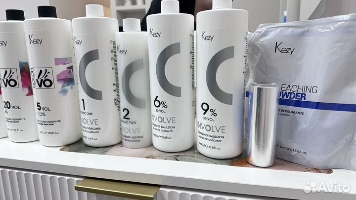 Краска для волос kezy