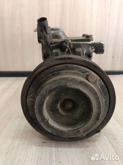 Компрессор кондиционера hyundai elantra 3