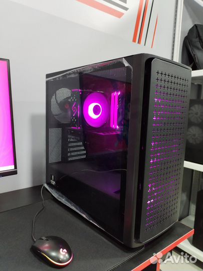 Игровой пк i5 12400f/RTX3060