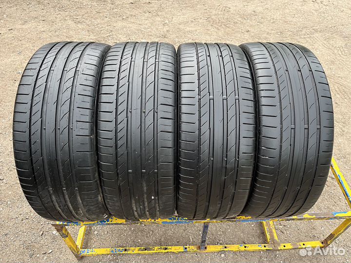 Continental ContiSportContact 5 SUV 235/45 R20 100V