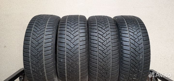 Dunlop Winter Sport 5 205/55 R16
