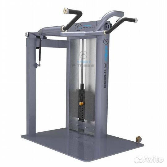 Тренажер для подростков Жим от плеч AT04