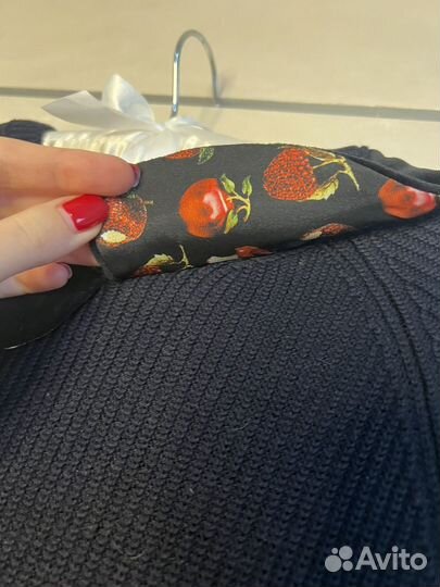 Женское платье Valentino