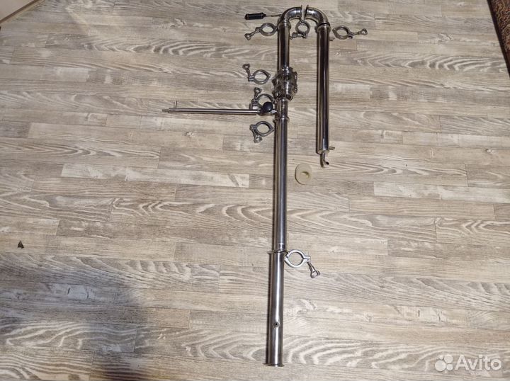 Бражная колонна 1 5 дюйма