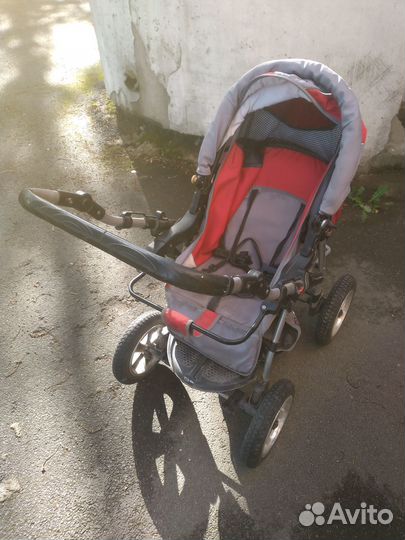 Коляска трансформер + переноска